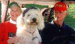 Pets are a loved addition and become part of the Indian River Colony Club family