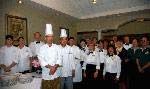 The At Ease Club staff at Indian River Colony Club offers impeccable service