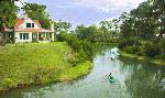 Palmetto Bluff's Internal Waterway