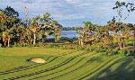Hole #10 on Jack Nicklaus' Signature May River Golf Course at Palmetto Bluff