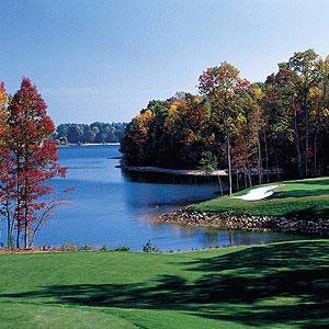 The Point - Mooresville, North Carolina - Nantucket-inspired waterfront community on Lake Norman, just outside Charlotte, North Carolina, offering an upscale country club lifestyle in a casual setting. Amenities include a Greg Norman championship golf course, tennis, fitness, swimming, and dining. Homes priced from the mid $600,000's to $3 million.