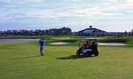 Practice Greens at Heritage Shores