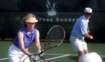 Four Tennis Courts at Heritage Shores