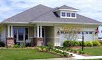 Redmund Model at Heritage Shores