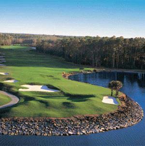 Quail West - Naples, Florida - Quail West recognized for its opulent and secluded country club lifestyle reflects the warmth and charm of Old Florida�s rich architectural heritage. Amenities include two 18-hole Arthur Hills signature golf courses, an elegant 70,000 square foot clubhouse containing several dining rooms, facilities for aerobics and fitness, racquetball, tennis and a natatorium with a lagoon style pool and mineral spa. Lots priced from $800,000; Estate homes priced from $1.8 million to over $10 million.