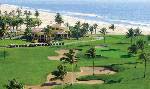 Estrella del Mar clubhouse and golf course overlook the Pacific Ocean