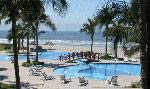 The pool and views of the Pacific Ocean at Estrella Del Mar