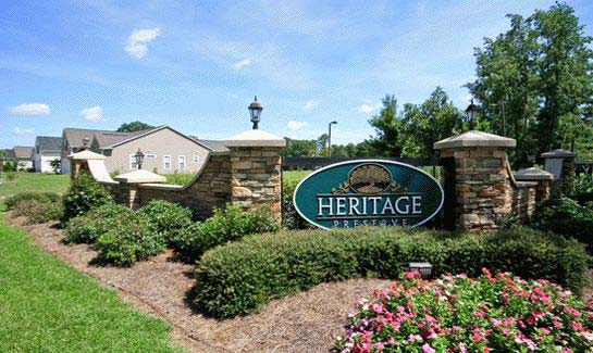Heritage Preserve - Conway, South Carolina - Brand new Centex community only minutes away from the quaint charm of Conway and the excitement of Myrtle Beach, South Carolina.  Homesites priced from the $80,000's; Single-family and Estate homes priced from the low $200,000's.