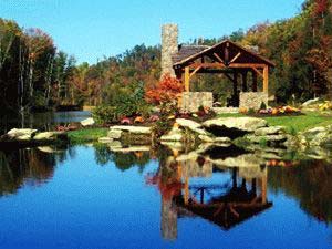 Headwaters at Banner Elk - Banner Elk, North Carolina - With elevations of 3,100 to 3,800 feet, Headwaters at Banner Elk features dramatic panoramic long range views further enhanced by the numerous waterfalls, streams, and two lakes-all within the gated mountaintop community. Located just outside downtown Banner Elk, in North Carolina�s High Country, amenities include clubhouse, fitness center, tennis courts, swimming pool, amphitheater, numerous parks and miles of hiking and walking trails. Homesites priced from $159,000; Villas from $299,000; Condos from the $400,000's; Cottage Homes from $309,000; Custom Homes from $1 million.