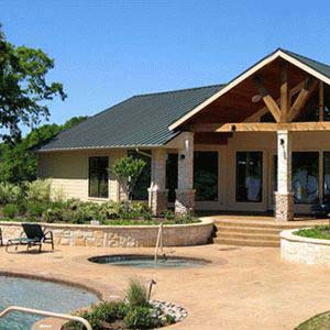 The Shores on Richland Chambers Lake - Corsicana, Texas - The Shores is conveniently located about an hour from Dallas on Richland Chambers Lake, the 3rd largest lake in Texas. The stunning property stretches across 8 miles of dockable shoreline, on the best part of the lake. Amenities include a private boat ramp, private sandy beach, day marina, and a Clubhouse with fitness room, pool and sand volleyball. Homesites priced from $39,900.