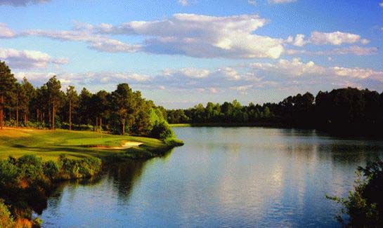 Legacy Lakes - Aberdeen, North Carolina - Legacy Lakes is a new master-planned community located in Aberdeen, North Carolina. Amenities include a world-class golf course, and an expansive Club with swimming, a lawn for croquet and bowling, media and activity rooms, and eight planned tennis courts. Homes priced from $275,000 to more than $1 million.