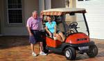 Most of the amenities at On Top of the World Communities are just a short golf cart ride away.