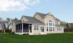 An Energy Star Builder, homes are outfitted with smart green technologies