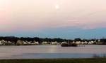 Homes on waterfront lots include a 10-year home warranty at the Hamlet At Dirickson Pond
