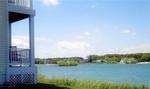With scenic water views, the Hamlet At Dirickson Pond is just a few minutes from the ocean.