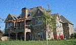 Custom Home at Tennessee National