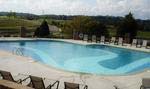 Wellness Center Pool at Tennessee National