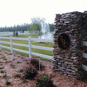 Tallahassee Ranch Club - Woodville, Florida - New gated, deed restricted community conveniently located to Tallahassee and only minutes away from the Gulf of Mexico. Community features large open space conservation areas with natural springs and local wildlife. Large 8+ acreage homesites priced from $109,900.