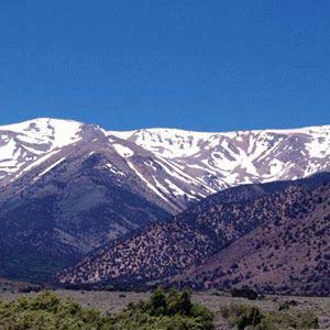 Mountain Water Ranch - Fish Lake Valley, Nevada - New community located in Fish Lake Valley at the foothills of the White Mountains, offers breathtaking views of snowcapped mountains, endless sky, abundant wildlife- perfect for anyone who loves beautiful mountain terrain. 5-10 Acre ranches priced from $69,900 to $159,900.