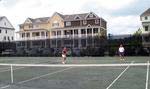 Bayside's Har-Tru Tennis Courts