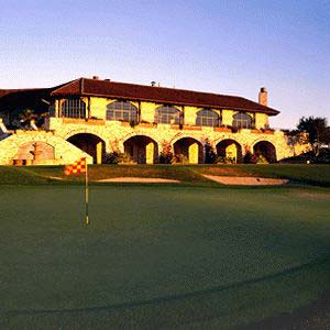 Tehama - Carmel, California - Private gated community located minutes away from the world-class golf at Pebble Beach, the art galleries of Carmel and the beaches of Monterey. Amenities include a championship, 18-hole golf course designed by Jay Moorish, tennis courts, a fitness center and swimming pools. Homesites range from 4 to 17 acres, priced from $2.8 million.