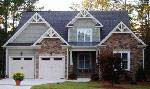This Anderson Creek Club Craftsman style home is located on the fairway in the Twin Creeks neighborhood; special features include an outdoor grilling station.