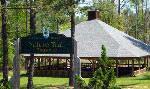 The Nature Trail within Anderson Creek Club winds thru woods and around ponds finishing at the Picnic Pavilion, ideal for family and community gatherings.