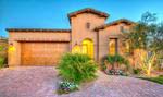 Nice model home