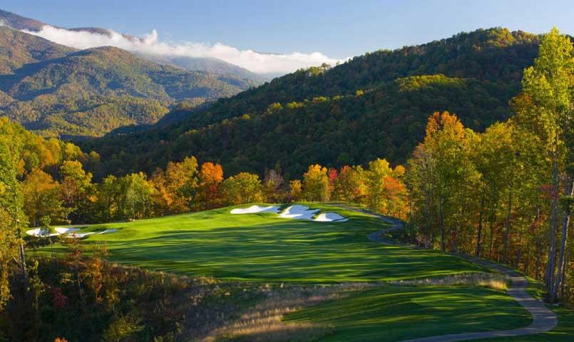 Balsam Mountain Preserve Mountain Golf Community Near Asheville NC