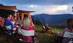 Camping is a popular activity among residents of Blue Ridge Mountain Club