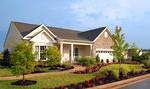 One of several model homes, the Patrick Henry is a Lennar home with three bedrooms and two & one-half baths.