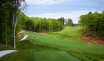 Designed by Arthur Hills, the golf course winds through the Colonial Heritage community; Practice putting green, driving range and fully staffed pro shop on site.