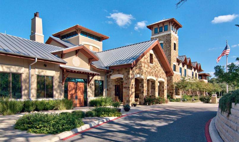 Del Webb Hill Country Retreat | Active Adult 55 Community in San ...