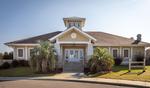 The Lake Club’s community clubhouse at Hilton Head Lakes