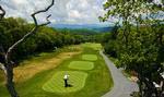 Golf Digest named Linville Ridge one of the Top 25 Courses in North Carolina and they enjoy an average summer temperature of 75 degrees.