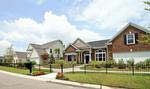Model homes at Berkshire Forest