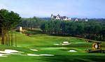 View of the Robert Trent Jones Golf Trail at Ross Bridge