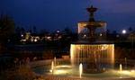 Westbrook Fountain at Savannah Quarters