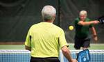 The Dick Stockton Tennis Facility includes 6 clay and 2 all-weather courts for tennis and pickle ball and a full-time tennis pro offers lessons and clinics.