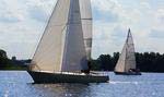 With 330 miles of shoreline, Richland Chambers Lake easily accommodates sailboats and yachts.