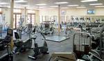 The Fitness Center at Southbridge includes the full line of Life Fitness Cardiovascular equipment.