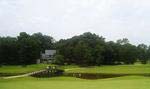 The Rees Jones designed 18-hole championship course at Southbridge has long been the most acclaimed golf course in Savannah, due to Jones’s strategic placement of water with a design set on a densely wooded tract of Georgia pines and oaks.