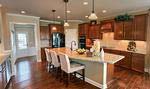 Castle Rock Model – Kitchen at Sun City Hilton Head