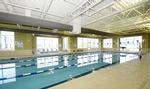 Sr. Olympic Size indoor pool at Argent Lakes