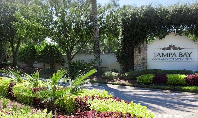Tampa Bay Golf and Country Club | 55+ Active Lifestyle ...