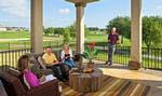 Many homes in Teravista overlook the award-winning golf course