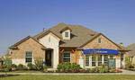Custom model by Ryland Homes in Teravista