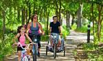 Teravista features a trail system for biking, walking and jogging