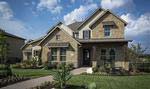 Custom model by Wilshire Homes in Teravista