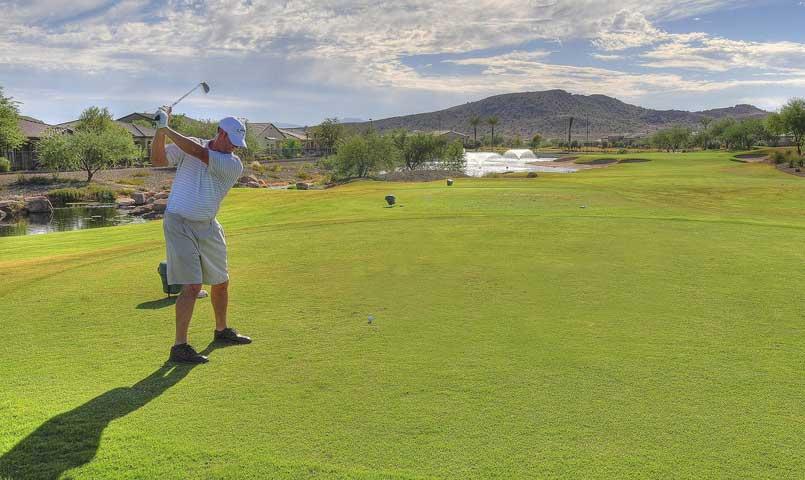 Trinity Golf Course Rio Vista